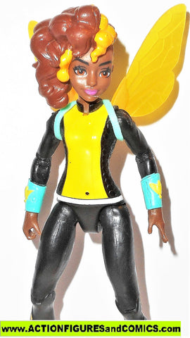 DC super hero girls BUMBLEBEE 6 inch teen titans young justice dc universe