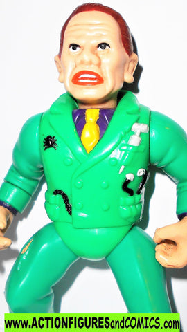 dick tracy INFLUENCE 1990 playmates action figures movie fig