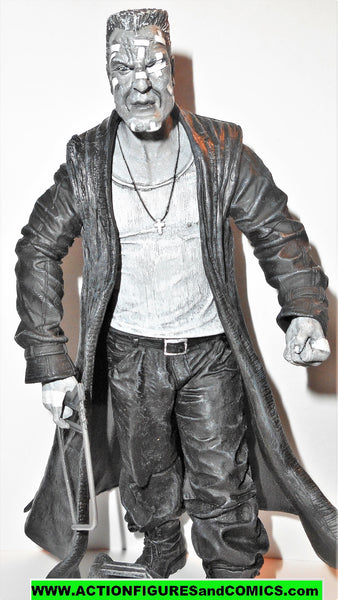 Sin City MARV Black white frank miller movie Neca 7 inch blood