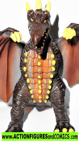 GODZILLA trendmasters RODAN 4 inch action figure 1994 vintage