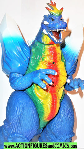 GODZILLA trendmasters SPACE GODZILLA 10 inch action figure 1994