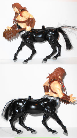 Hercules Legendary Journeys CENTAUR big horse kick action figures toy biz