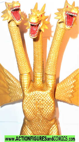 GODZILLA trendmasters GHIDORAH 12 inch action figure 1994
