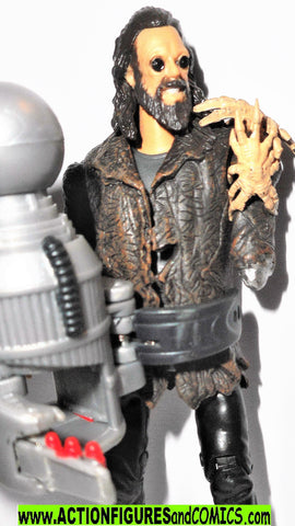 MIB Men in Black BORIS jetpack movie Jakks Pacific 2012 III 3 complete