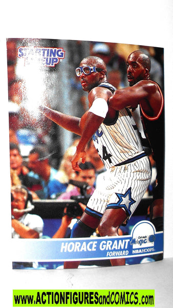 Starting Lineup HORACE GRACE 1995 Orlando Magic basketball –  ActionFiguresandComics