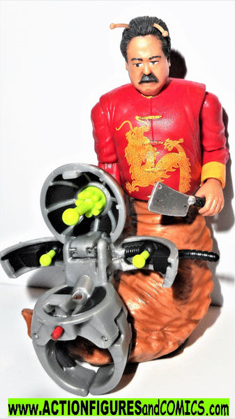 メンインブラック　フィギュア MIB Men in Black MR WU movie Jakks Pacific 2012 III 3 complete