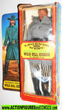 Legends of the West 1973 WILD BILL HICKOK 9.5 inch excel moc mib