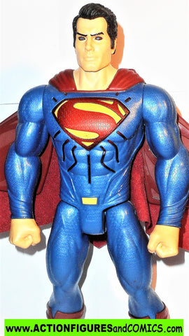 dc universe SUPERMAN 12 inch batman v movie multiverse justice league