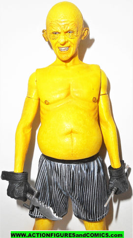 Sin City YELLOW BASTARD 2005 frank miller 2005 movie SMILE VARIANT comic Neca