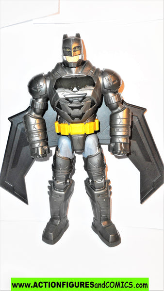 dc universe BATMAN 12 inch superman v movie multiverse justice league ...
