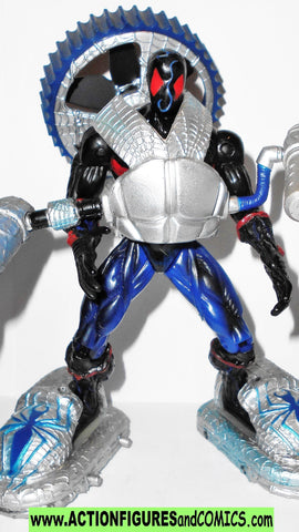 Spider-man the Animated series SWAMP SPIDEY 1997 marvel universe