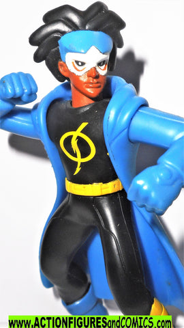 Justice league STATIC complete SUBWAY 2004 toy premium dc universe