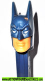 Batman PEZ dispenser 1989 dc universe justice league