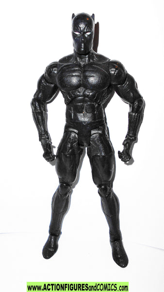 marvel select BLACK PANTHER 7 inch toybiz legends universe