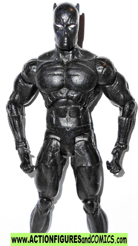 marvel select BLACK PANTHER 7 inch toybiz legends universe