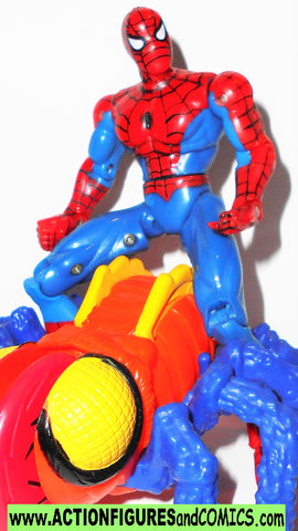 Spider-man the Animated series SPIDER STINGER 1997 marvel universe