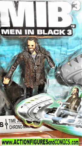 MIB Men in Black BORIS time jump movie Jakks Pacific 2012 III 3 moc