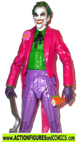 DC Multiverse JOKER clown batman todd mcfarlane universe