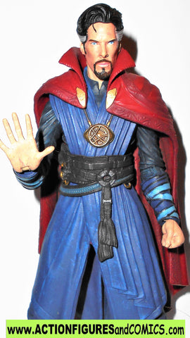 marvel select DOCTOR STRANGE 7 inch mcu toy biz 2013 legends