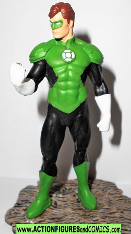 justice league schleich GREEN LANTERN dc universe 4 inch new 52