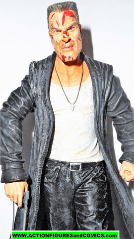 Sin City MARV ToyFare Wizard frank miller movie Neca 7 inch comic