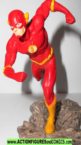 justice league schleich FLASH dc universe 4 inch new 52