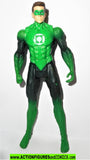 dc universe infinite heroes HAL JORDAN 2010 Green lantern