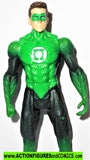 dc universe infinite heroes HAL JORDAN 2010 Green lantern