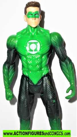 dc universe infinite heroes HAL JORDAN 2010 Green lantern