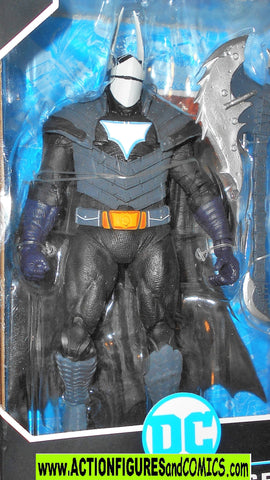 DC Multiverse BATMAN Duke Thomas mcfarlane universe moc mib