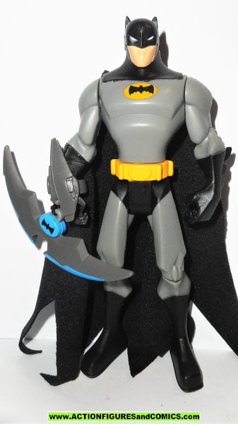 batman EXP animated series BATMAN ZIP ACTION mattel toys action