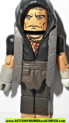 minimates Tomb Raider FATHER MATHIAS video games square enix