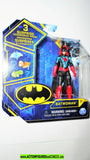 dc universe spin master BATWOMAN bat tech 2020 4 inch moc