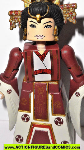 minimates Tomb Raider SUN QUEEN HIMIKO video games square enix