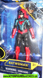 dc universe spin master BATWOMAN bat tech 2020 4 inch moc