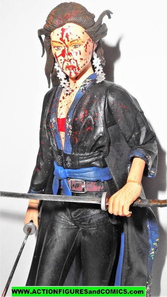 Sin City MIHO full color BLOODY variant frank miller movie comic