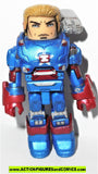minimates IRON PATRIOT series 49 iron man 3 movie action figures
