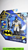 dc universe spin master BATMAN unlimited suit 2020 4 inch moc