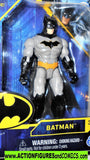 dc universe spin master BATMAN unlimited suit 2020 4 inch moc