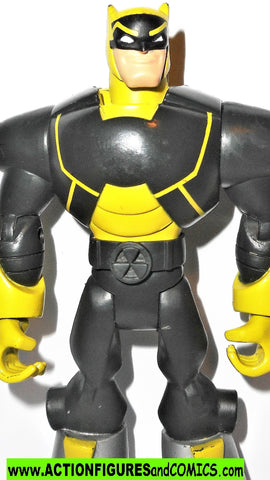 batman the brave and the bold BATMAN Battle Claw dc universe animated series