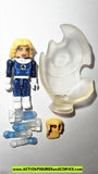 minimates INVISIBLE WOMAN force field wave 48 series fantastic four 4 marvel universe