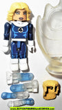 minimates INVISIBLE WOMAN force field wave 48 series fantastic four 4 marvel universe