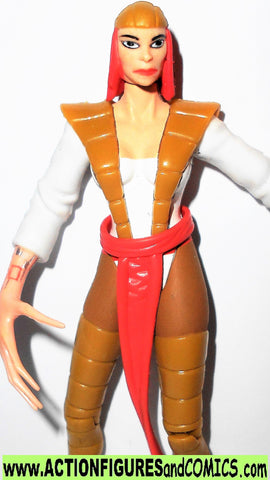 X-MEN X-Force toy biz LADY DEATHSTRIKE 1996 marvel