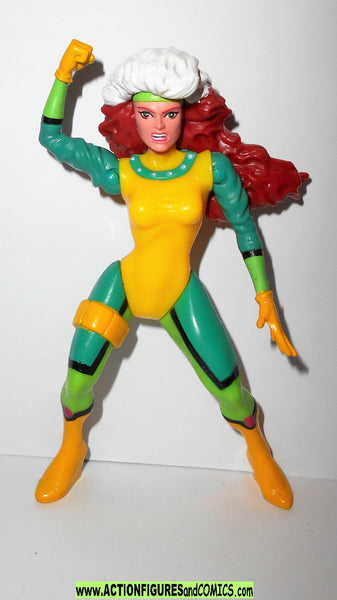 X-MEN X-Force toy biz ROGUE 1997 marvel universe aoa monster
