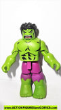 minimates HULK BRUCE BANNER incredible wave 2 marvel