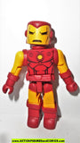 minimates IRON MAN Best of series 1 classic marvel universe