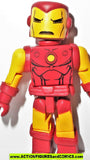 minimates IRON MAN Best of series 1 classic marvel universe