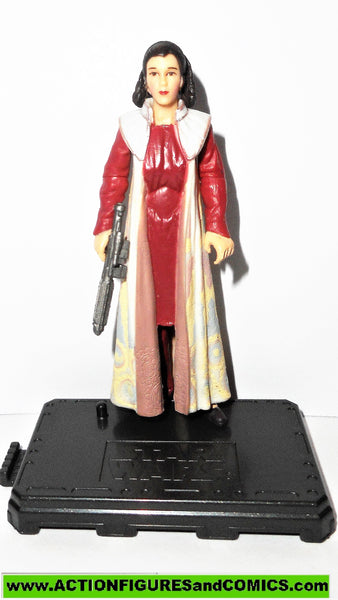 star wars action figures PRINCESS LEIA cloud city 18 otc original