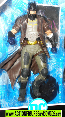 DC Multiverse BATMAN Dark Detective mcfarlane universe moc mib