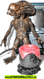 Loyal Subjects Aliens XENOMORPH Brown metallic limited